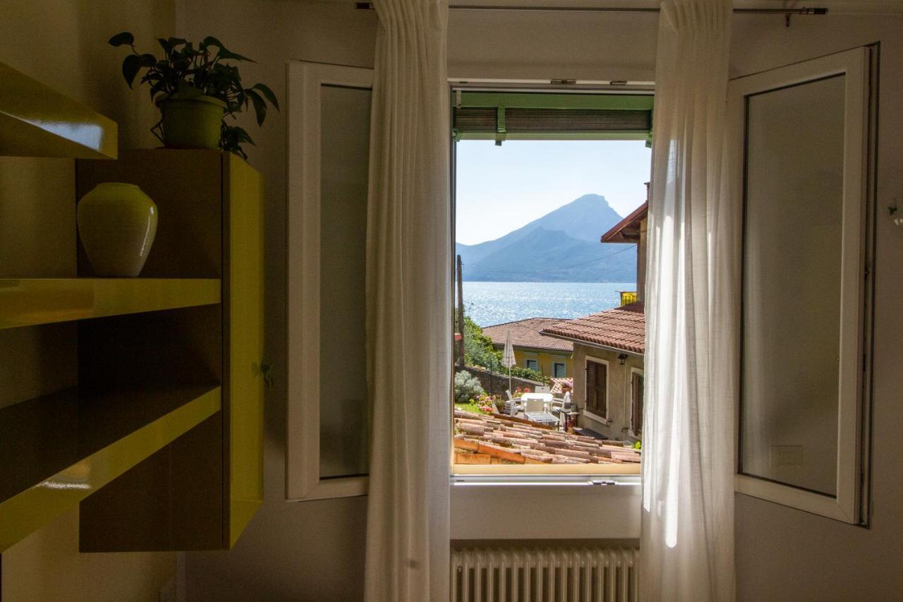 La Dolse Ca' - Lago Di Garda 布雷佐内加尔达 外观 照片