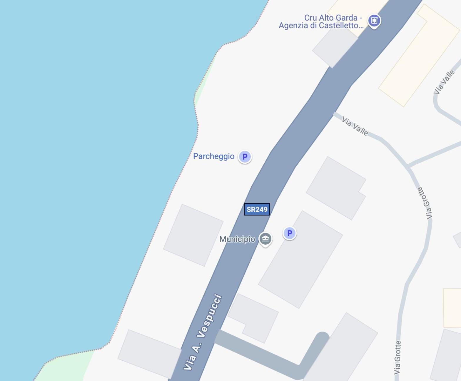 La Dolse Ca' - Lago Di Garda 布雷佐内加尔达 外观 照片